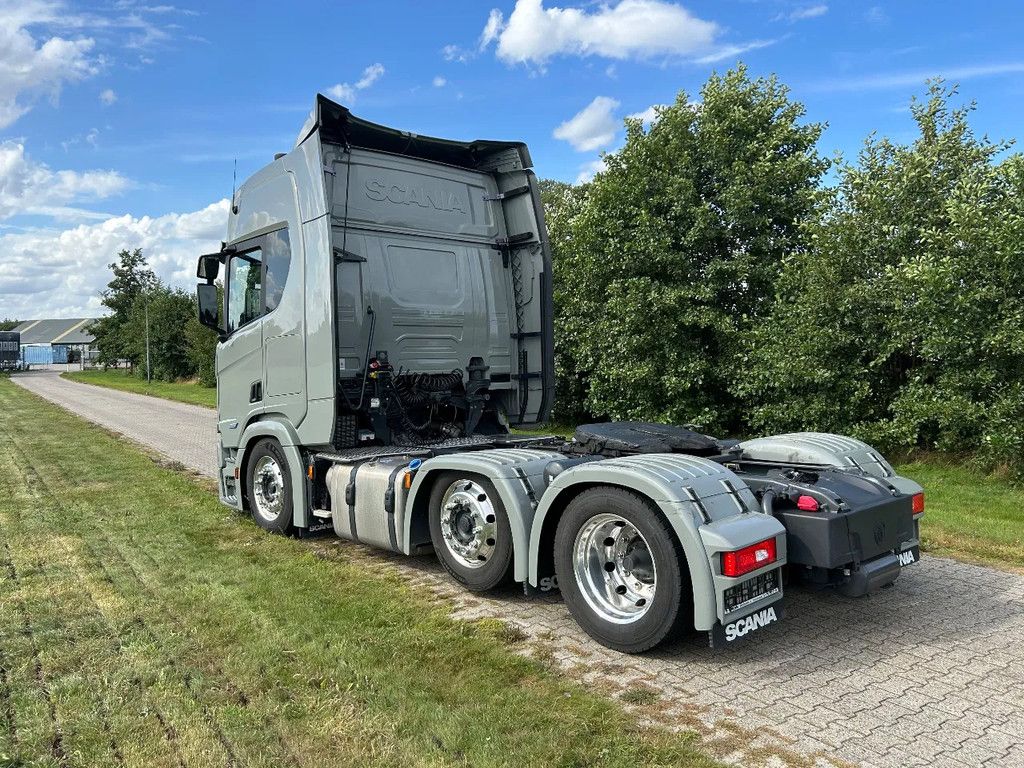 Scania R560 | 6x2/4 LB | 2023 | FULL AIR | RETARDER | PARK COOLER