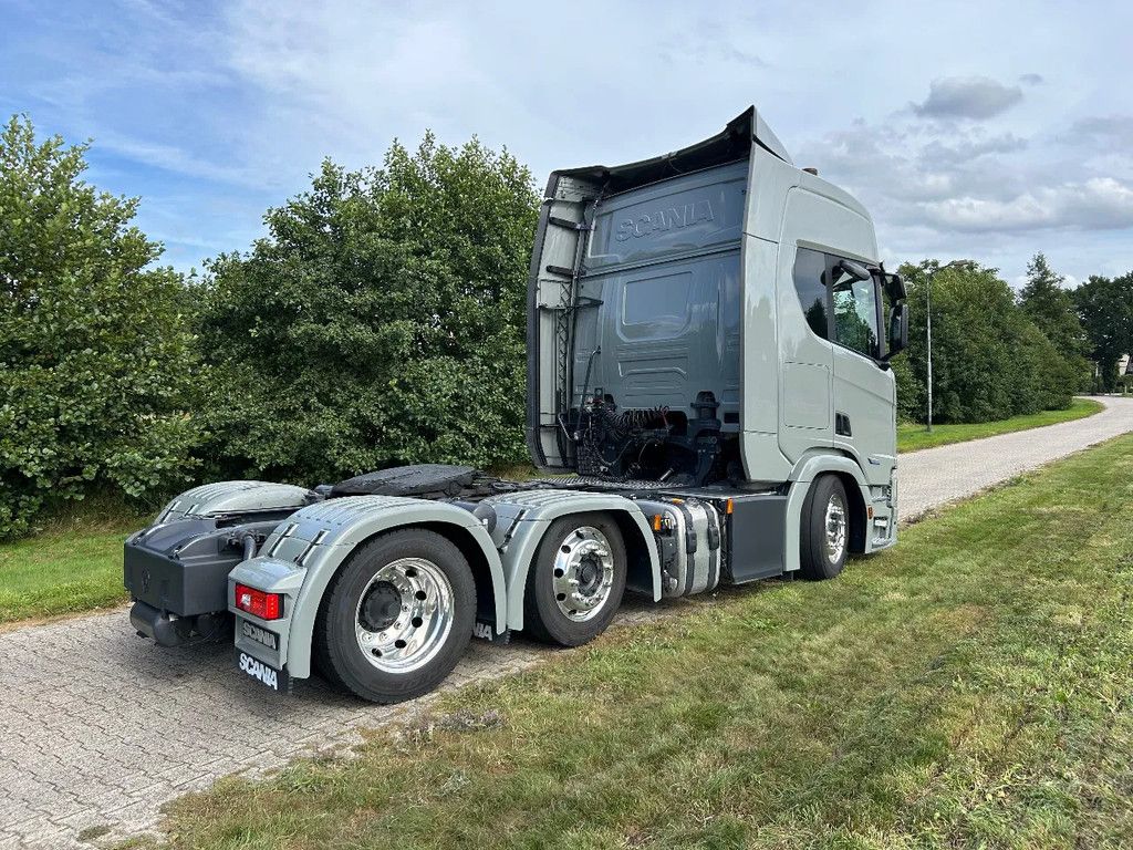 Scania R560 | 6x2/4 LB | 2023 | FULL AIR | RETARDER | PARK COOLER