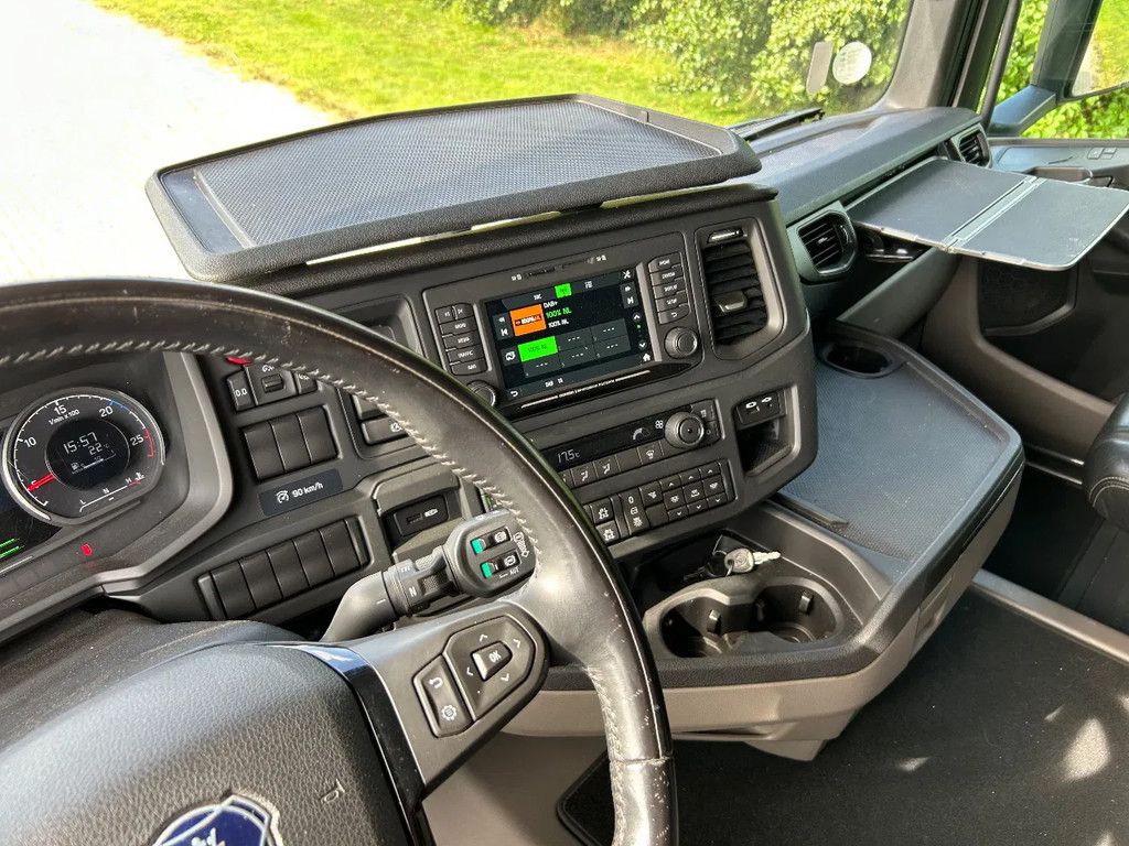 Scania R560 | 6x2/4 LB | 2023 | FULL AIR | RETARDER | PARK COOLER