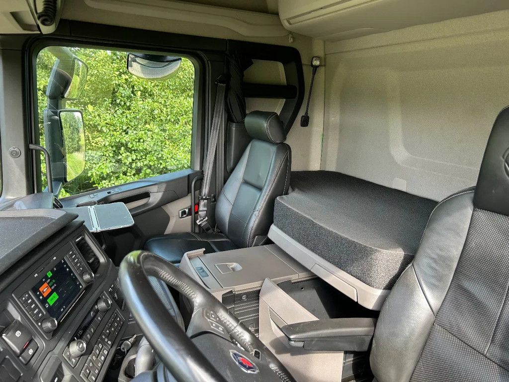 Scania R560 | 6x2/4 LB | 2023 | FULL AIR | RETARDER | PARK COOLER