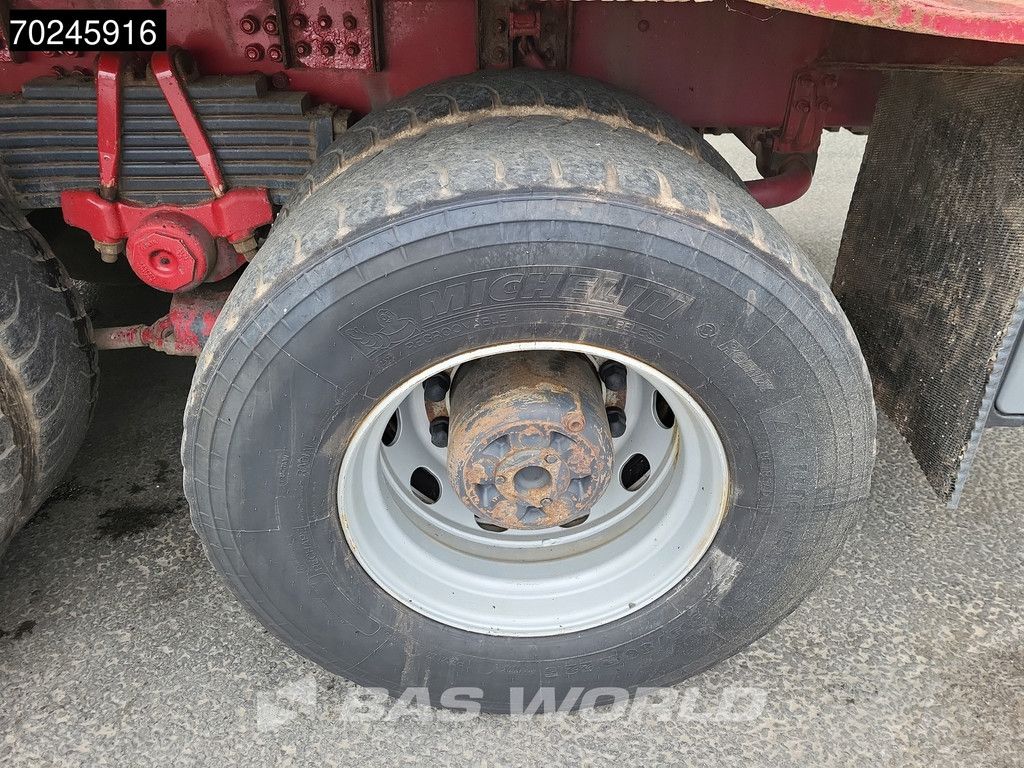 Scania R580 6X4 Jonsered J28505 83 wood Crane Holztransport Steel-suspension Retarder Euro 6