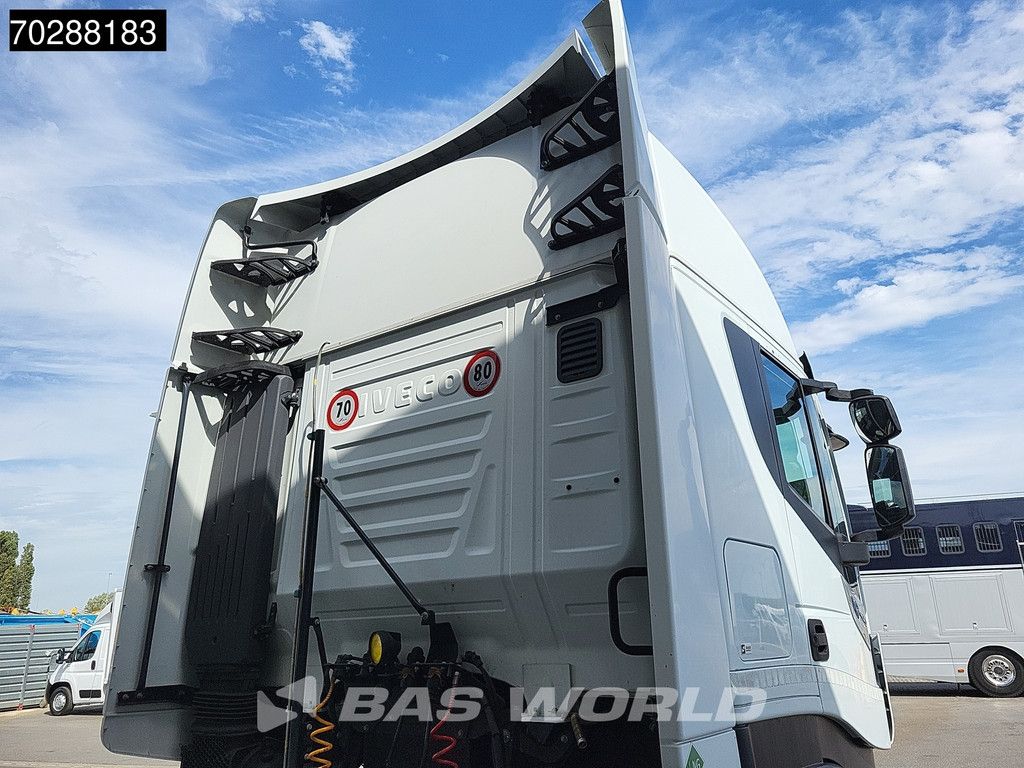 Iveco Stralis 400 4X2 LNG Retarder 2xTanks Euro 6