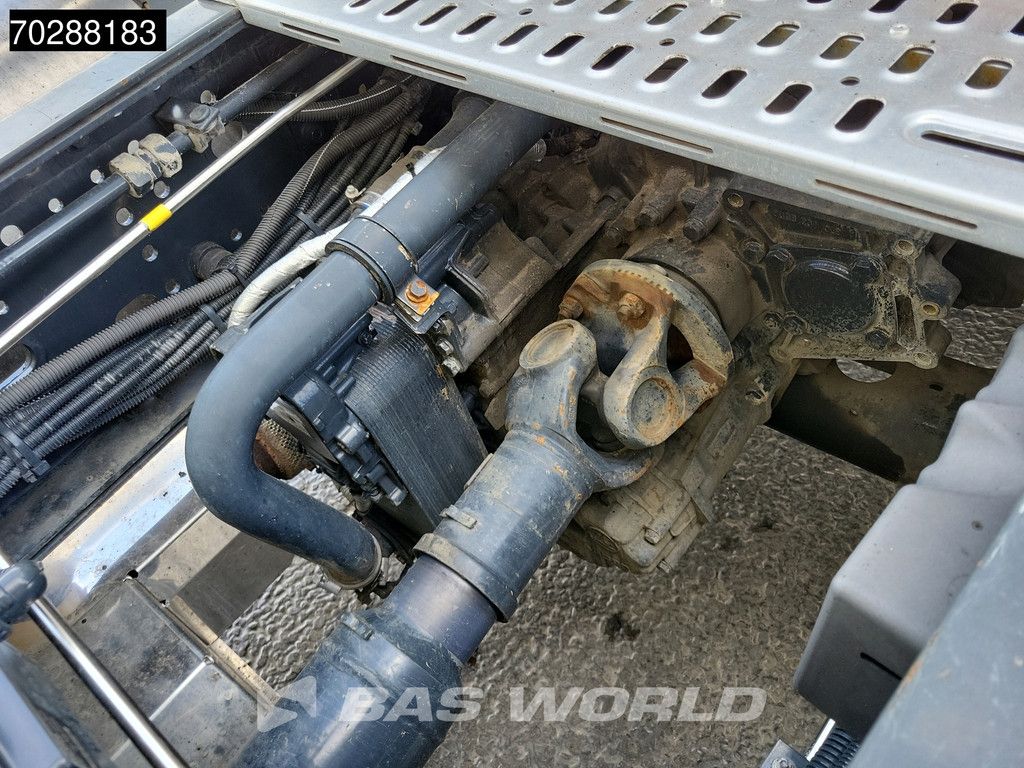 Iveco Stralis 400 4X2 LNG Retarder 2xTanks Euro 6