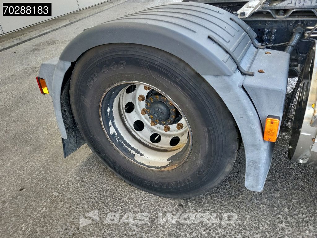 Iveco Stralis 400 4X2 LNG Retarder 2xTanks Euro 6