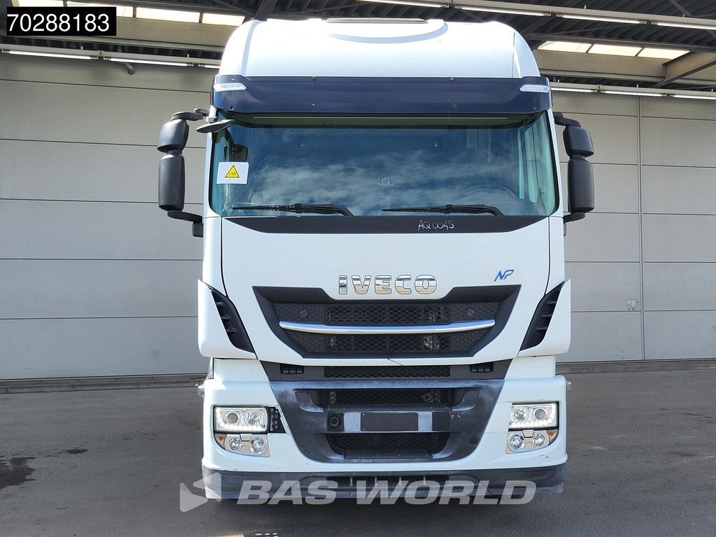Iveco Stralis 400 4X2 LNG Retarder 2xTanks Euro 6