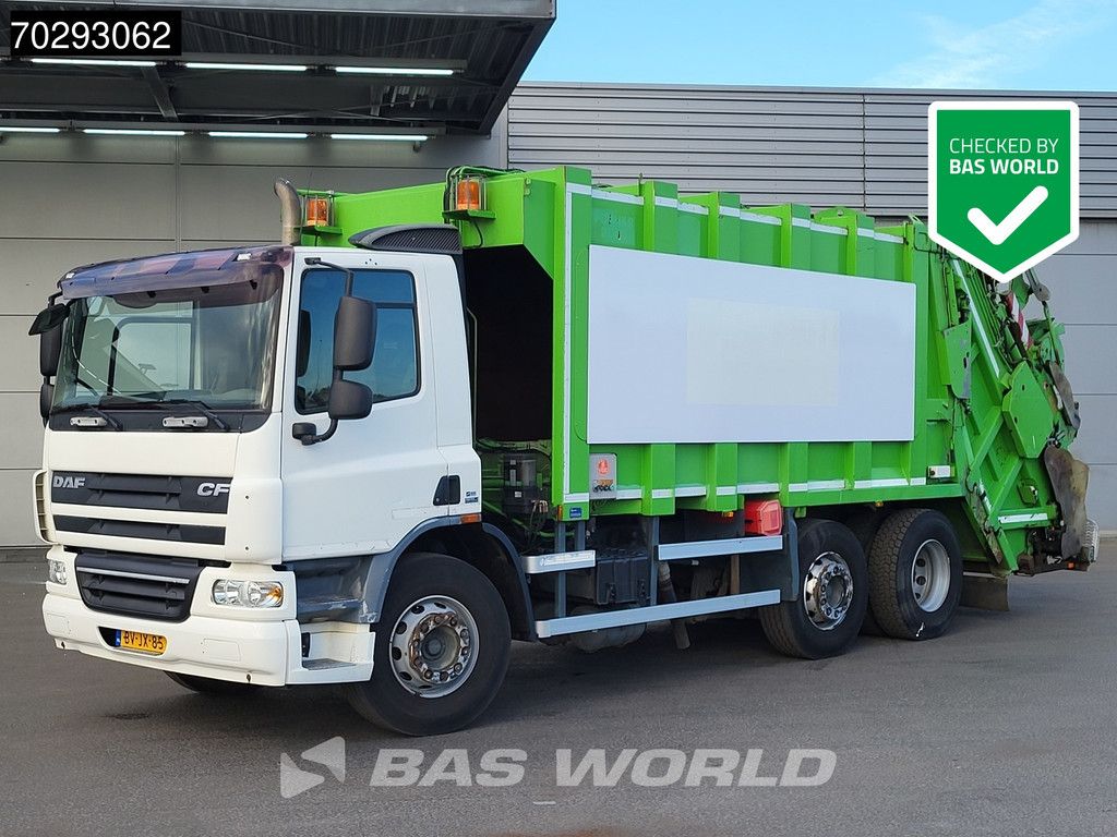 DAF CF75.250 6X2 NL-Truck Mol Pusher 2000 CB011/Eurolift Steering-Axle Euro 5