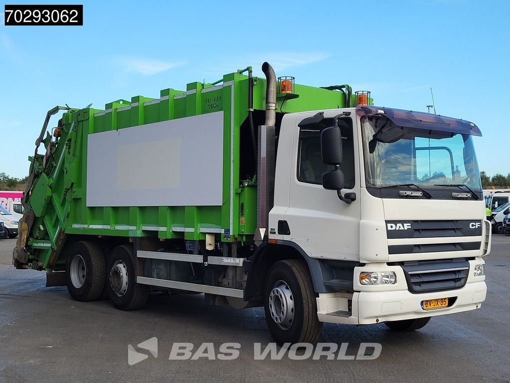 DAF CF75.250 6X2 NL-Truck Mol Pusher 2000 CB011/Eurolift Steering-Axle Euro 5