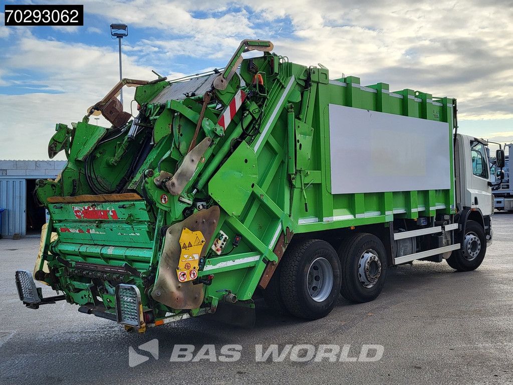 DAF CF75.250 6X2 NL-Truck Mol Pusher 2000 CB011/Eurolift Steering-Axle Euro 5