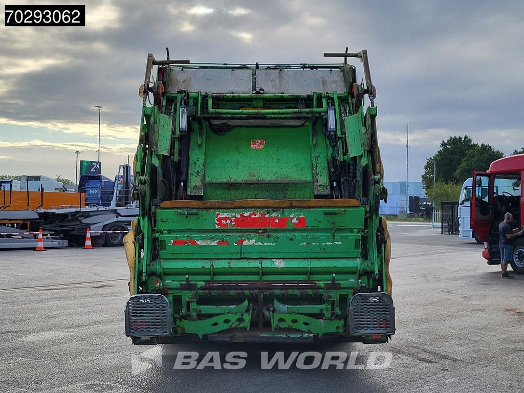 DAF CF75.250 6X2 NL-Truck Mol Pusher 2000 CB011/Eurolift Steering-Axle Euro 5