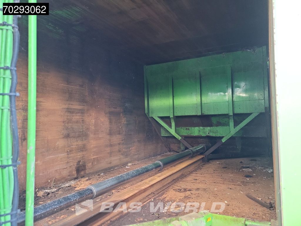 DAF CF75.250 6X2 NL-Truck Mol Pusher 2000 CB011/Eurolift Steering-Axle Euro 5