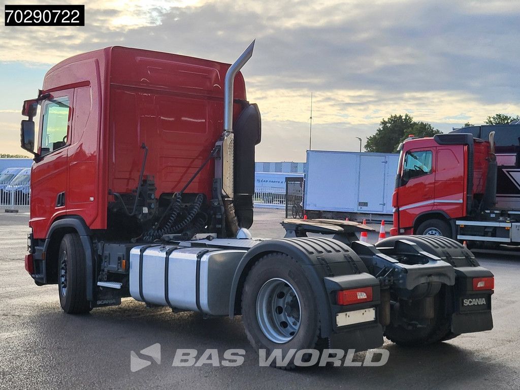 Scania R410 4X2 XT! Full-Air Retarder Hydraulic ACC Navi Euro 6