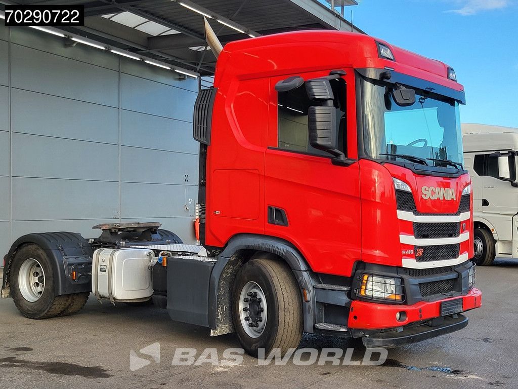 Scania R410 4X2 XT! Full-Air Retarder Hydraulic ACC Navi Euro 6