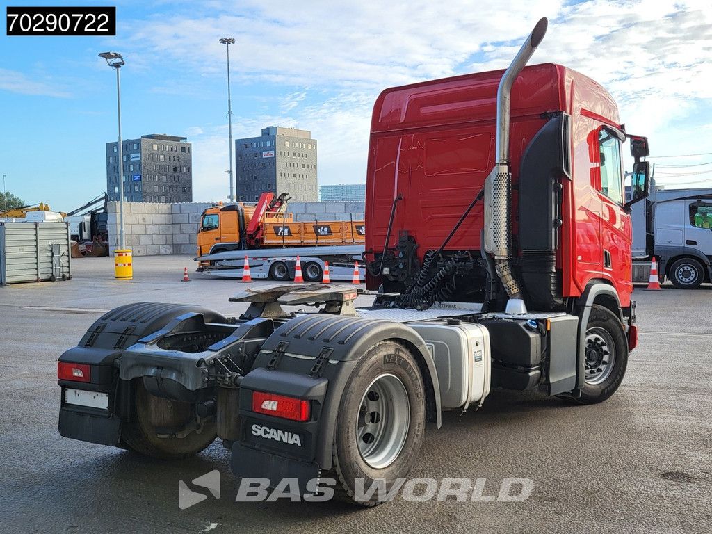 Scania R410 4X2 XT! Full-Air Retarder Hydraulic ACC Navi Euro 6