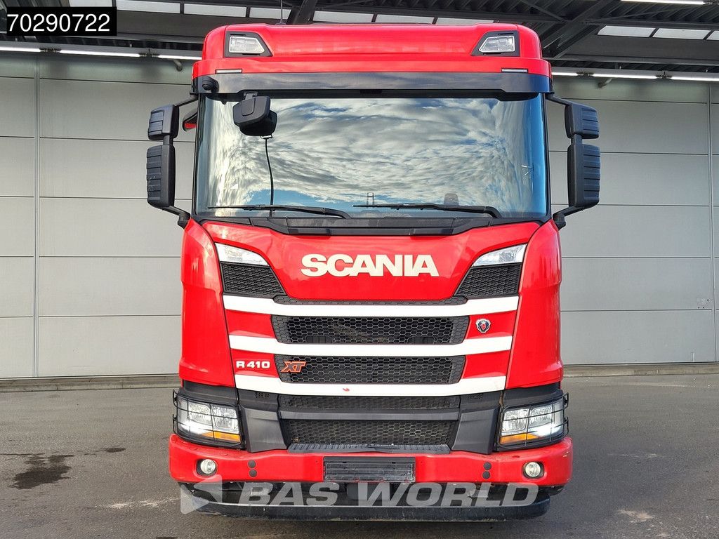 Scania R410 4X2 XT! Full-Air Retarder Hydraulic ACC Navi Euro 6