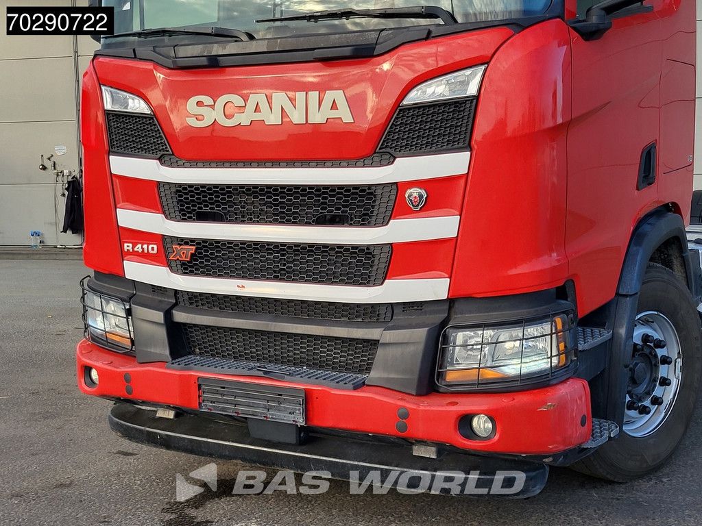 Scania R410 4X2 XT! Full-Air Retarder Hydraulic ACC Navi Euro 6