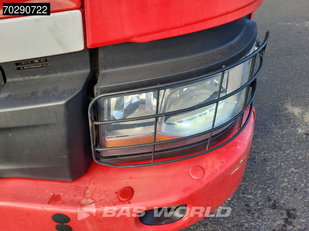 Scania R410 4X2 XT! Full-Air Retarder Hydraulic ACC Navi Euro 6