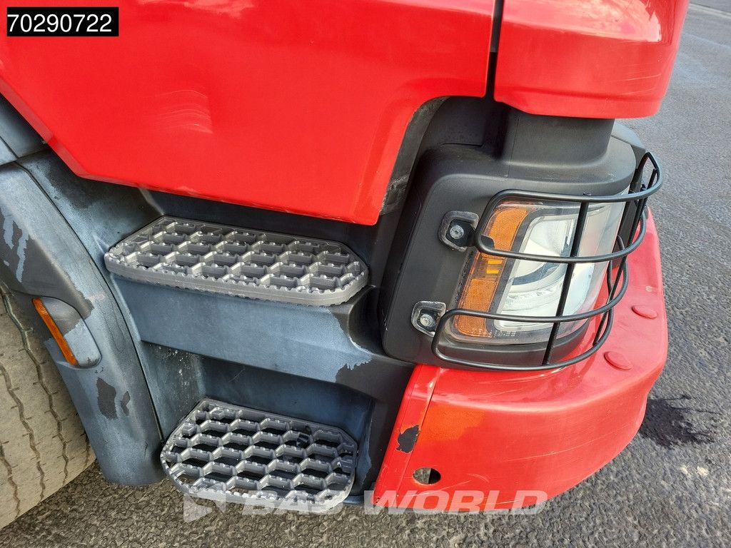 Scania R410 4X2 XT! Full-Air Retarder Hydraulic ACC Navi Euro 6