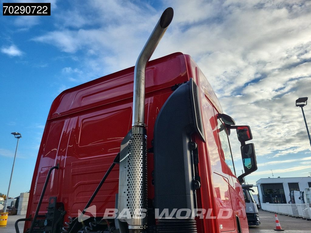 Scania R410 4X2 XT! Full-Air Retarder Hydraulic ACC Navi Euro 6