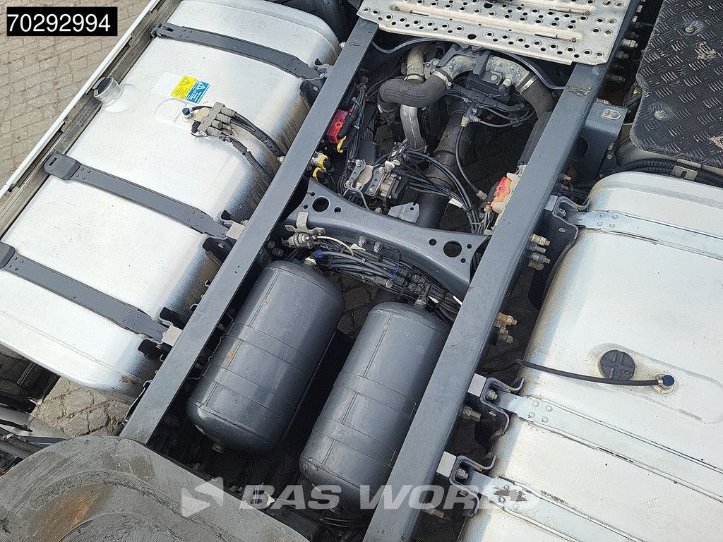 Scania S S520 4X2 Retarder Full-Air 2x Tanks Leder Standklima Navi ACC LED Euro 6