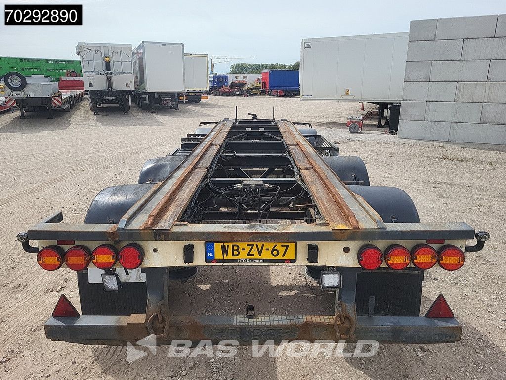 Burg BPA0918ACXXX Liftachse