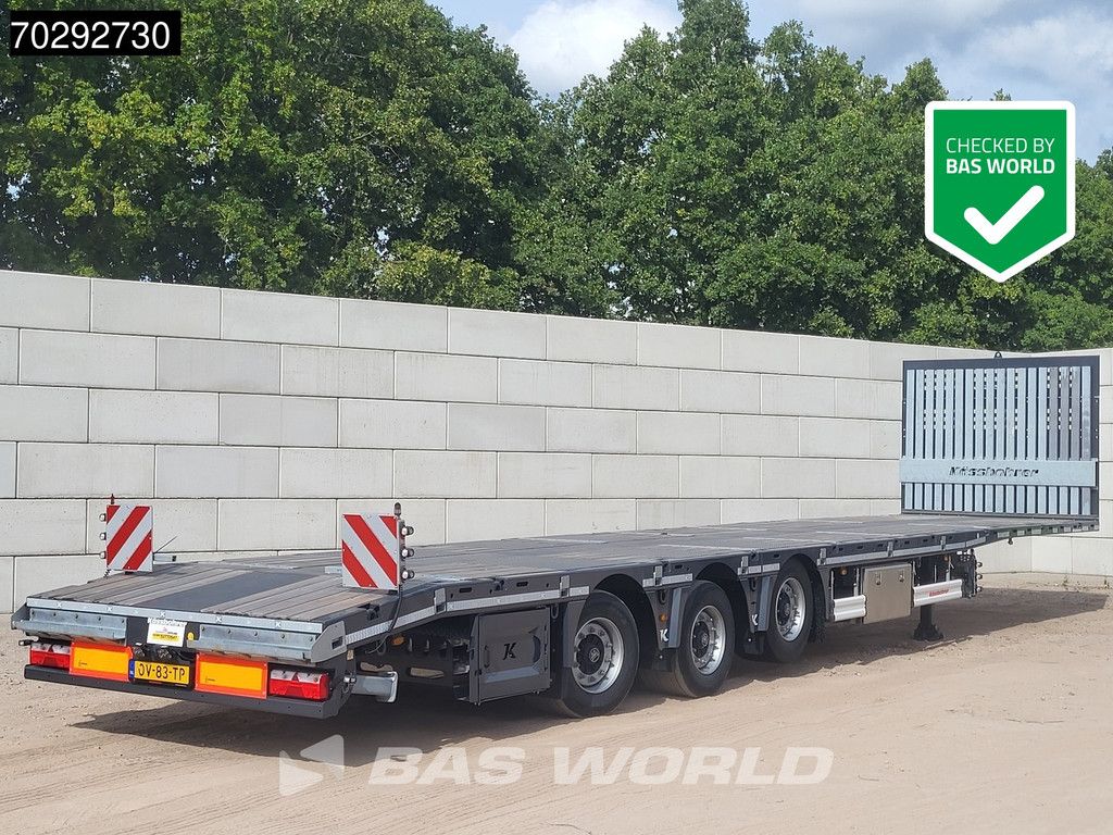 Kassbohrer LB3E NEW - UNSUSED Lift + Lenkachse