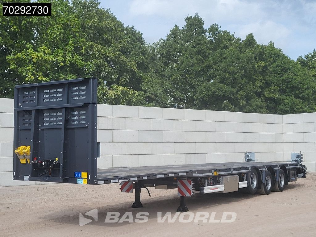 Kassbohrer LB3E NEW - UNSUSED Lift + Lenkachse
