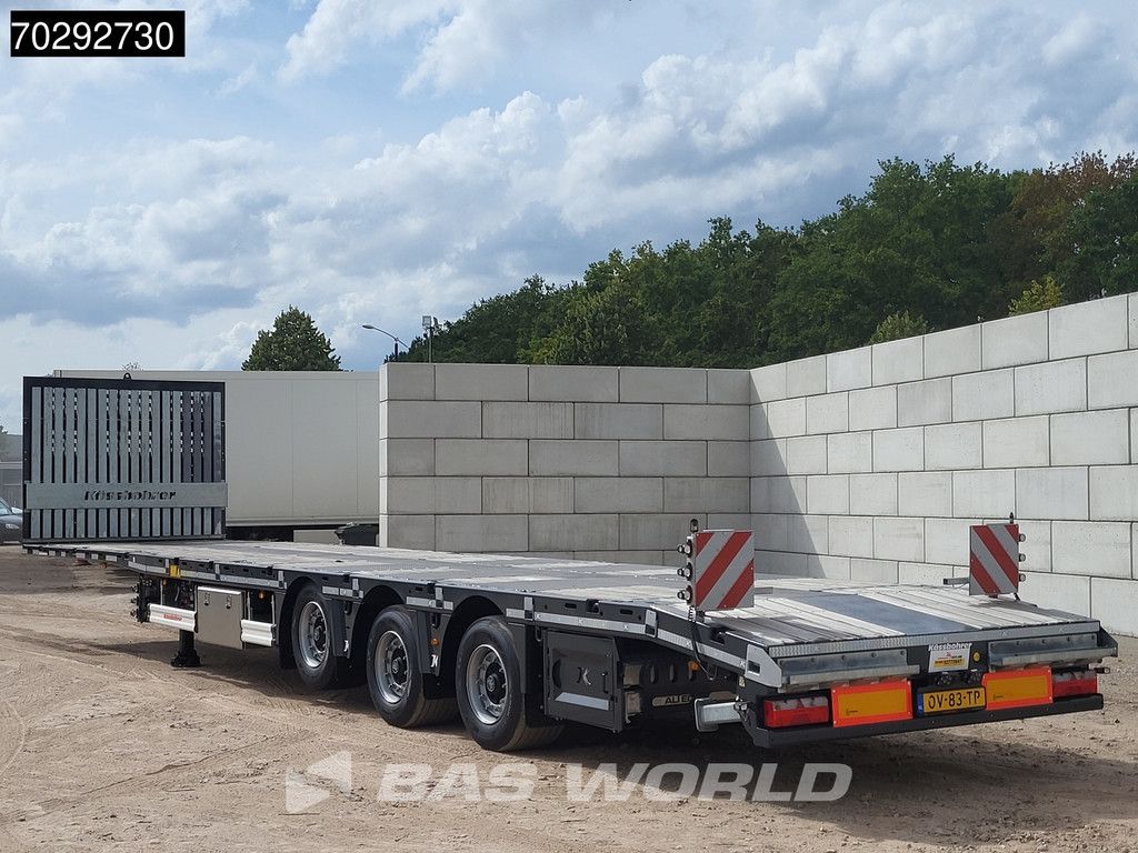 Kassbohrer LB3E NEW - UNSUSED Lift + Lenkachse