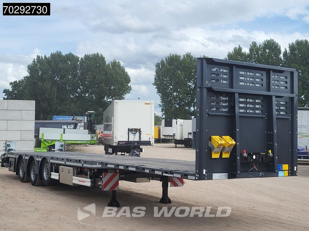 Kassbohrer LB3E NEW - UNSUSED Lift + Lenkachse