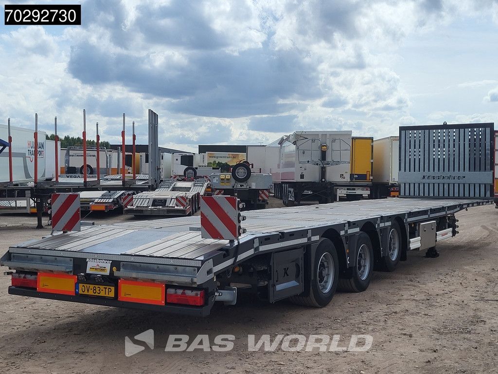 Kassbohrer LB3E NEW - UNSUSED Lift + Lenkachse