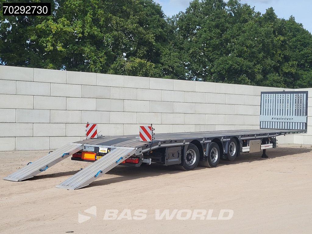 Kassbohrer LB3E NEW - UNSUSED Lift + Lenkachse
