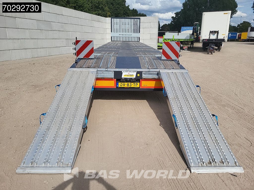 Kassbohrer LB3E NEW - UNSUSED Lift + Lenkachse
