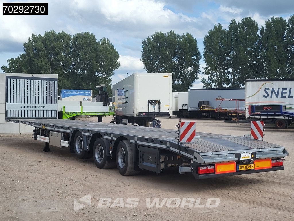 Kassbohrer LB3E NEW - UNSUSED Lift + Lenkachse