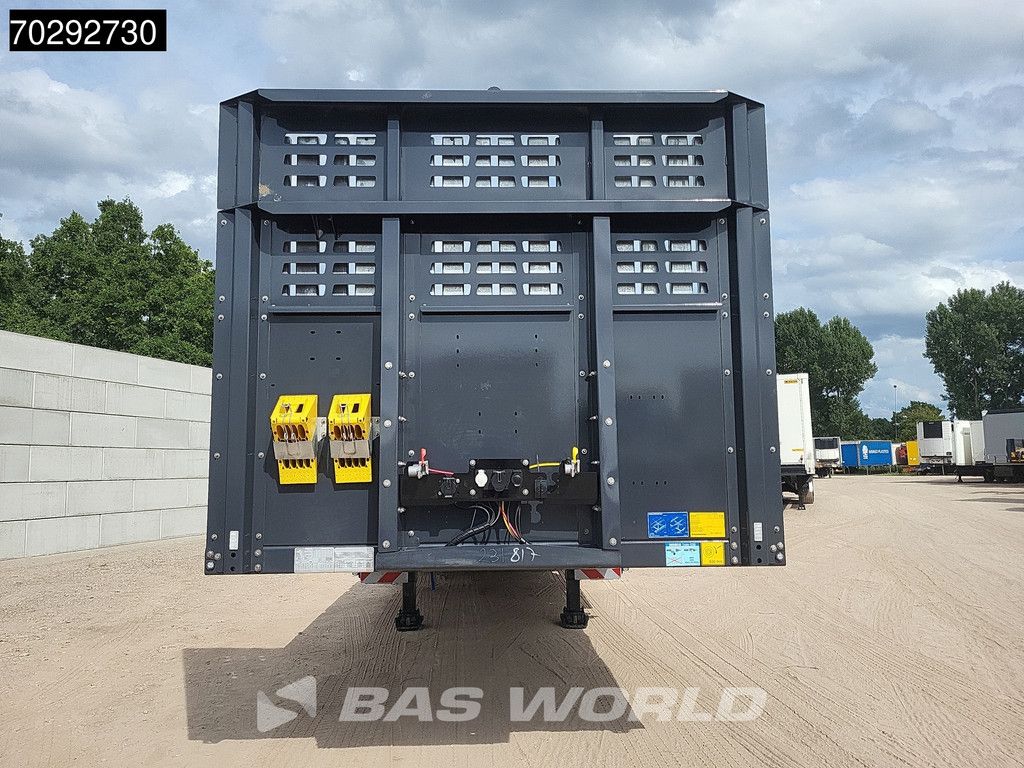 Kassbohrer LB3E NEW - UNSUSED Lift + Lenkachse