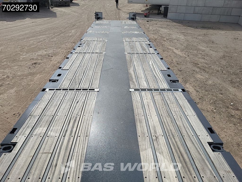 Kassbohrer LB3E NEW - UNSUSED Lift + Lenkachse
