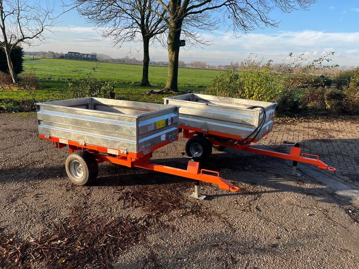 Boxer HT15 en HT25 mini kiepers