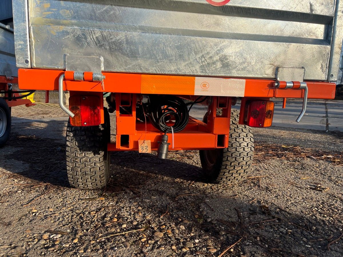 Boxer HT15 en HT25 mini kiepers