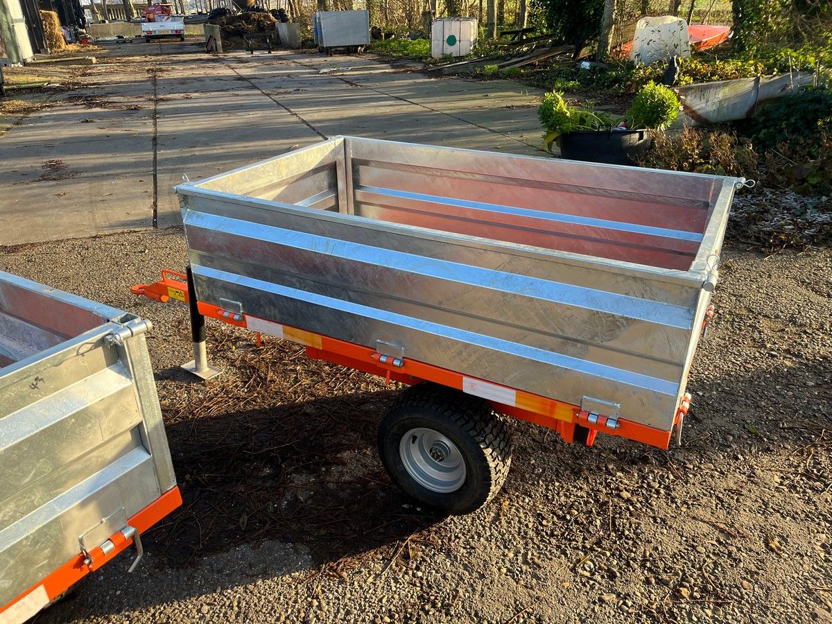 Boxer HT15 en HT25 mini kiepers
