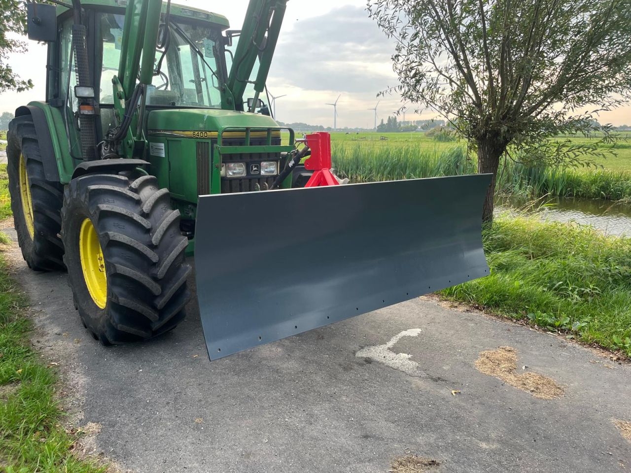 Saphir RS 2200 frontschuif/schuif NIEUW