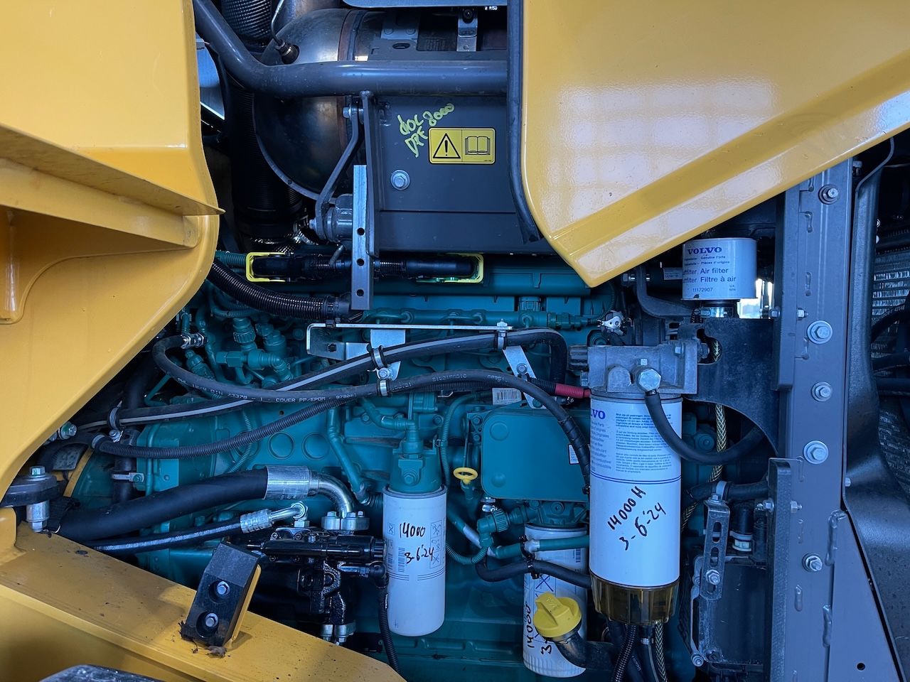 Volvo L90H