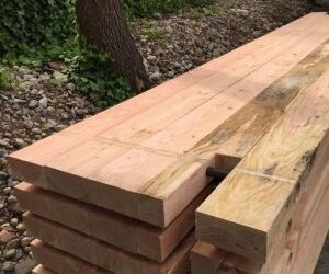 Draglineschotten diverse schotten, lengtes tot 12 meter.