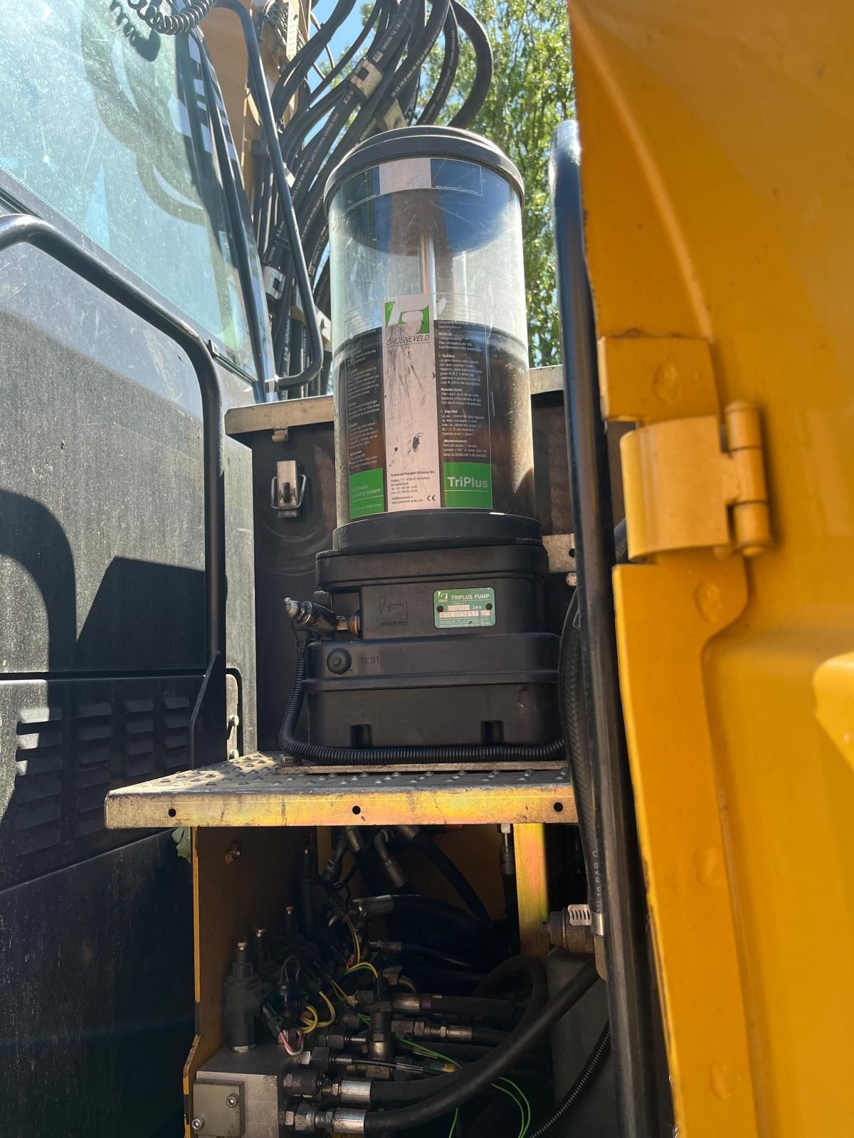 Caterpillar M313D
