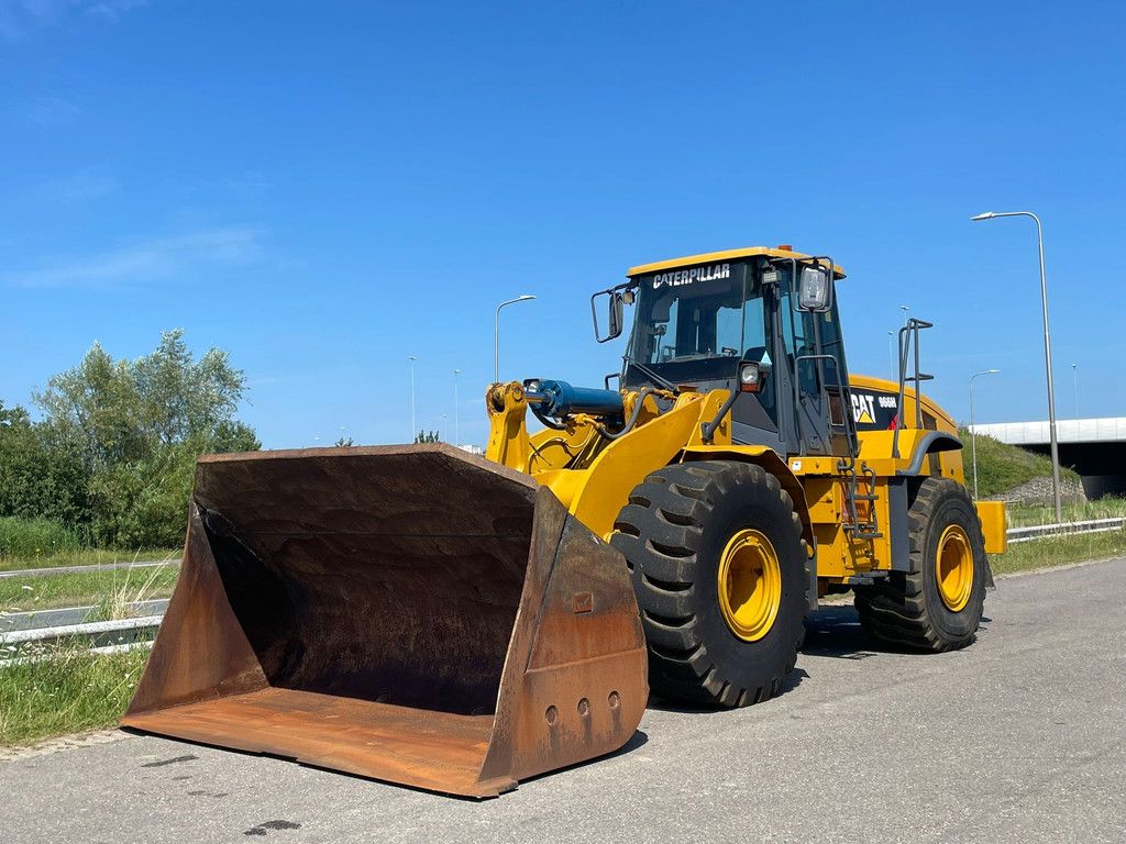 Caterpillar 966H