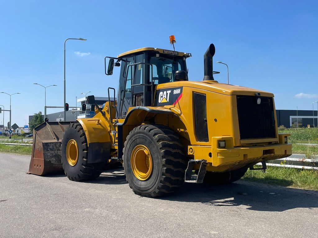Caterpillar 966H