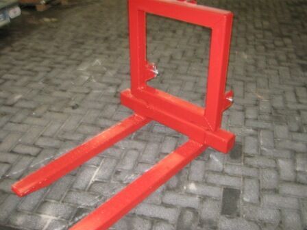 Palletdragers pallet fork
