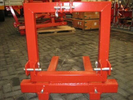 Palletdragers pallet fork