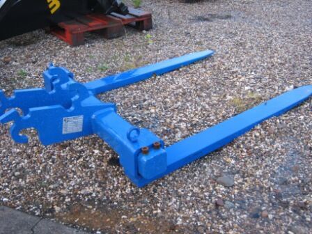 Palletvorken voor kraan pallet fork