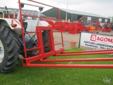 AGM pallet fork