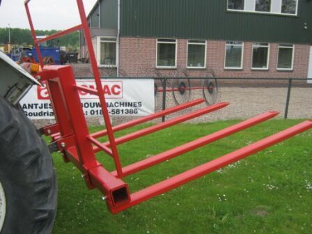 AGM pallet fork
