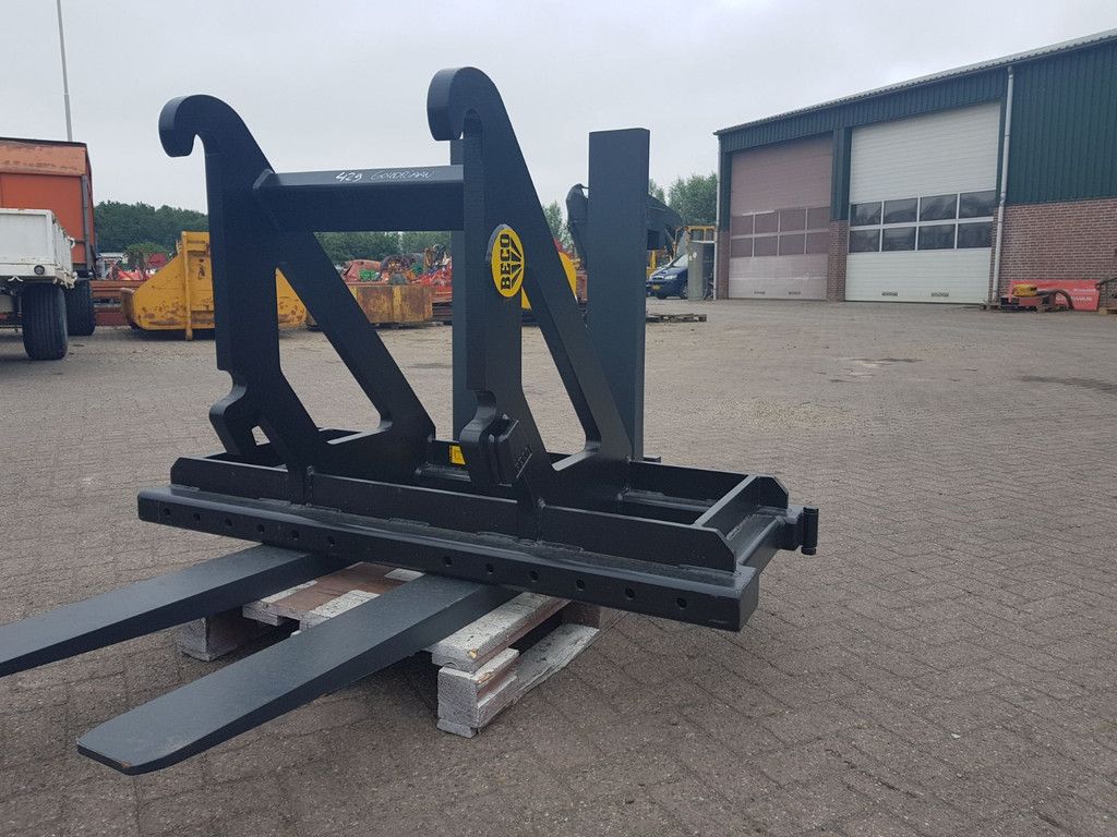 Beco PZ1 palletbord pallet fork