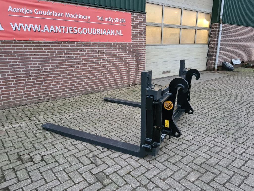 Beco palletvork LPZ3 pallet fork